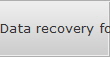 Data recovery for California data