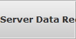 Server Data Recovery California server 